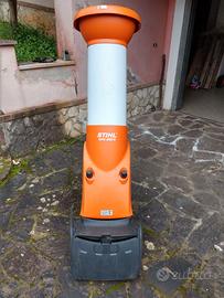 Biotrituratore Stihl GHE 250 S