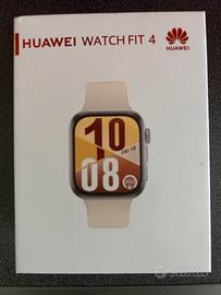 Smartwatch Huawei watch fit 4