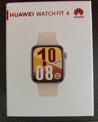 Smartwatch Huawei watch fit 4