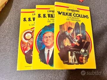Collana incompleta Classici del Giallo