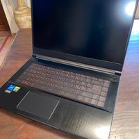 Portatile da gaming MSI