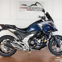 Honda NC 750 X DCT - 2023 - Mat Blue Jeans