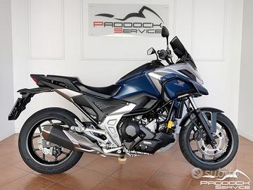 Honda NC 750 X DCT - 2023 - Mat Blue Jeans