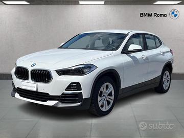 BMW X2 sdrive18d Advantage auto