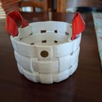 Centrotavola in cersmica