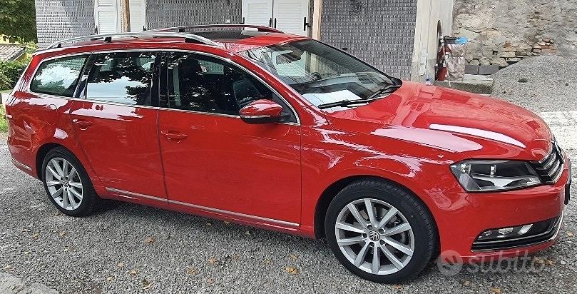 Volkswagen Passat 7ª serie