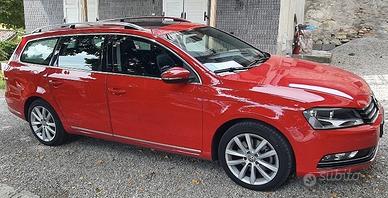 VW passat B7 2.0 4motion