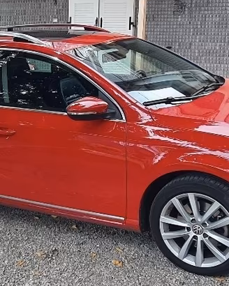 VW passat B7 2.0 4motion