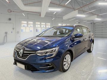 RENAULT MEGANE 1.5 DCI 85KW BLUE BUSINESS EDC STAT