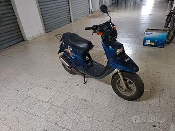 Mbk Booster R 50