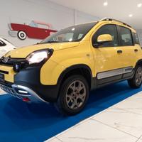 Fiat Panda Cross 4x4 GPL