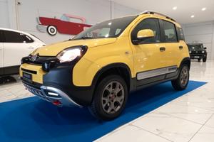 Fiat Panda Cross 4x4 GPL