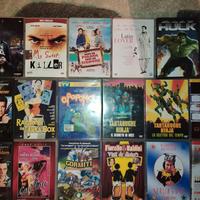 Lotto DVD originali di vario genere 