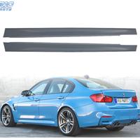 MINIGONNE LATERALI BMW F30 F31 LOOK EVO