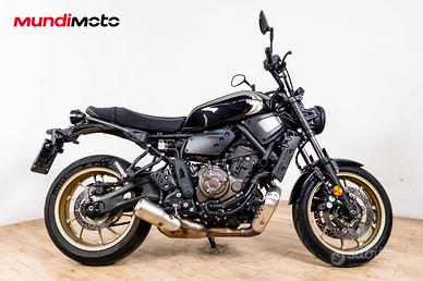 YAMAHA XSR 700 - 2022