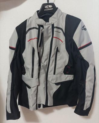 Giacca da Moto Clover + 1 omaggio