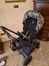 Passegino e navicella Cybex Priam
