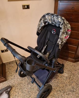 Passegino e navicella Cybex Priam