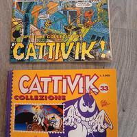 CATTIVIK speciale + collezione
