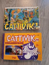 CATTIVIK speciale + collezione