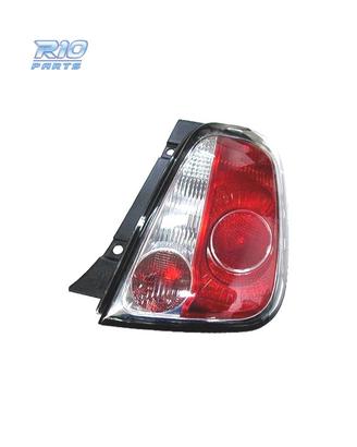 FANALE DESTRO PER FIAT 500 07-14 CERCHIO NERO