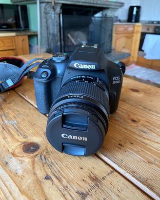 Canon 2000D