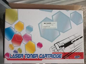 📦 Toner compatibile Samsung MLT-D209L – nuovo