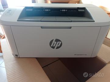 Stampante HP LaserJet  M110w