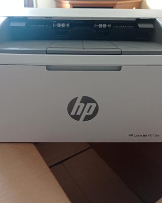 Stampante HP LaserJet  M110w