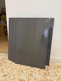 Ringhult Grigio, METOD. Anta e frontali cassetto