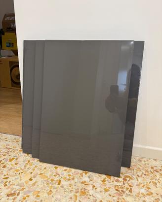 Ringhult Grigio, METOD. Anta e frontali cassetto