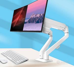 supporto doppio monitor