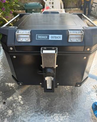 Baule givi trekker outbach 42 litri