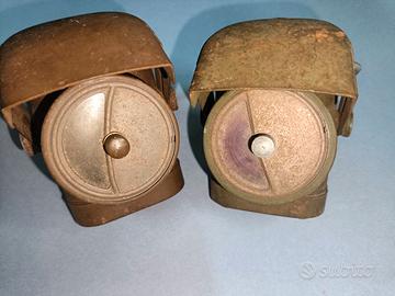 Torcia militare British Army seconda guerra