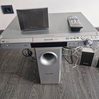Dolby surround