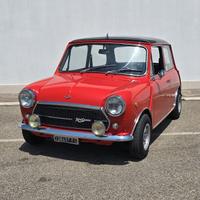 Innocenti Mini Cooper 1300 restaurata-ASI TargaOro