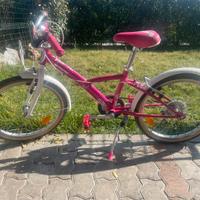 Bicicletta btwin bimba