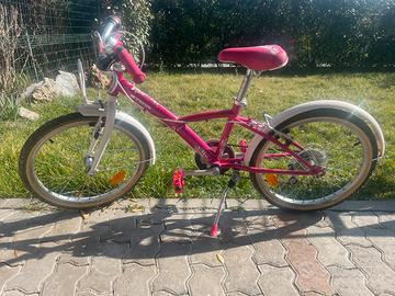 Bicicletta btwin bimba