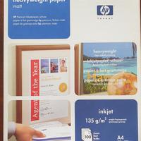 HP carta speciale per stampante