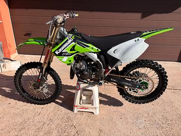 Kawasaki Kx 125