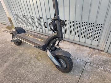 monopattino elettrico Nanrobot D6+