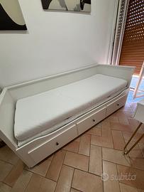 Letto ikea modello Hemnes