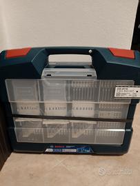 KIT BOSCH GSB 18V-65 Valigetta TRAPANO 