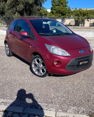 Ford Ka 1.2 8V 69CV Titanium