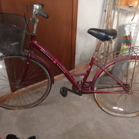 Bici vintage Graziella