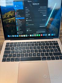 Macbook Air 2019