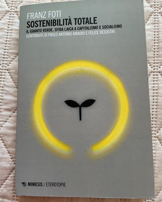 Sostenibilità totale Il guanto verde…
