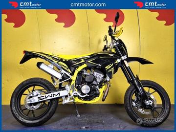 SWM SM 125 R Garantita e Finanziabile