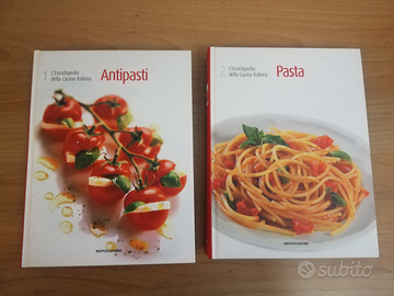 Enciclopedia italiana della cucina