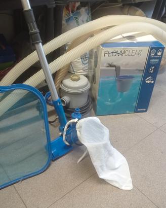 accessori piscina 